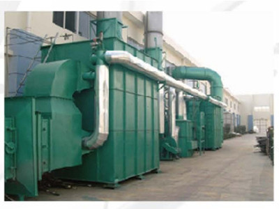 工業廢氣VOCs綜合治理技術